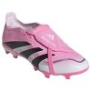 Buty adidas Predator League FT FG/MG JI1113 różowy 44 2/3